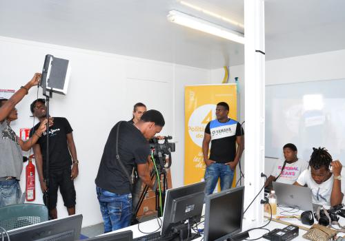 MADI'DEV - Centre de formation numérique en Martinique