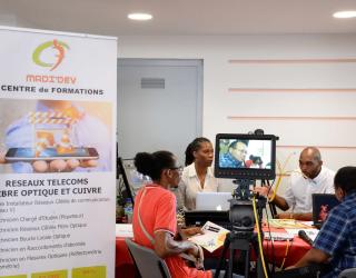 MADI'DEV - Centre de formation numérique en Martinique