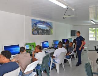 MADI'DEV - Centre de formation numérique en Martinique