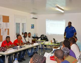 MADI'DEV - Centre de formation numérique en Martinique