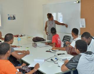 MADI'DEV - Centre de formation numérique en Martinique